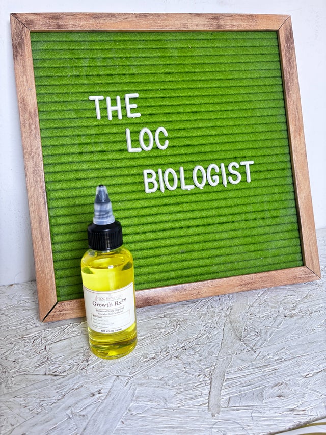Growth RX by The Loc Biologist
