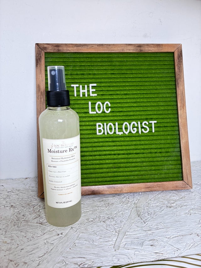 Moisture RX by The Loc Biologist